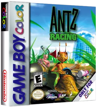 jeu Antz Racing